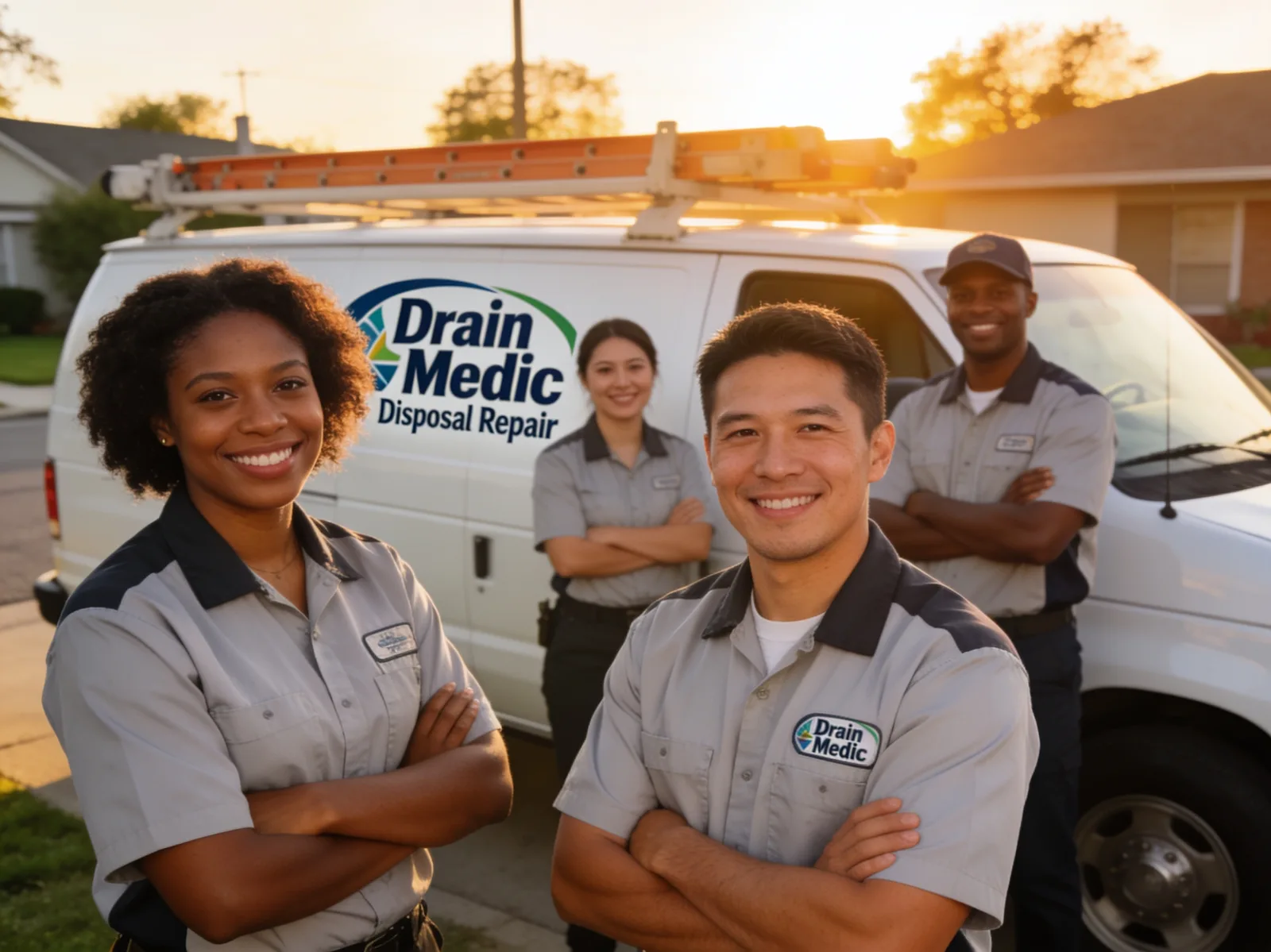 Garbage Disposal Repair company in Garland, PA